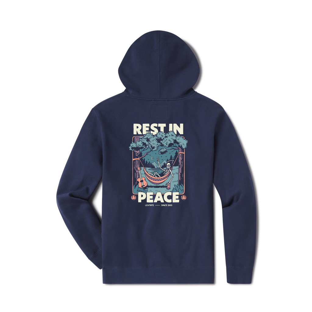 Rest In Peace Hoodie