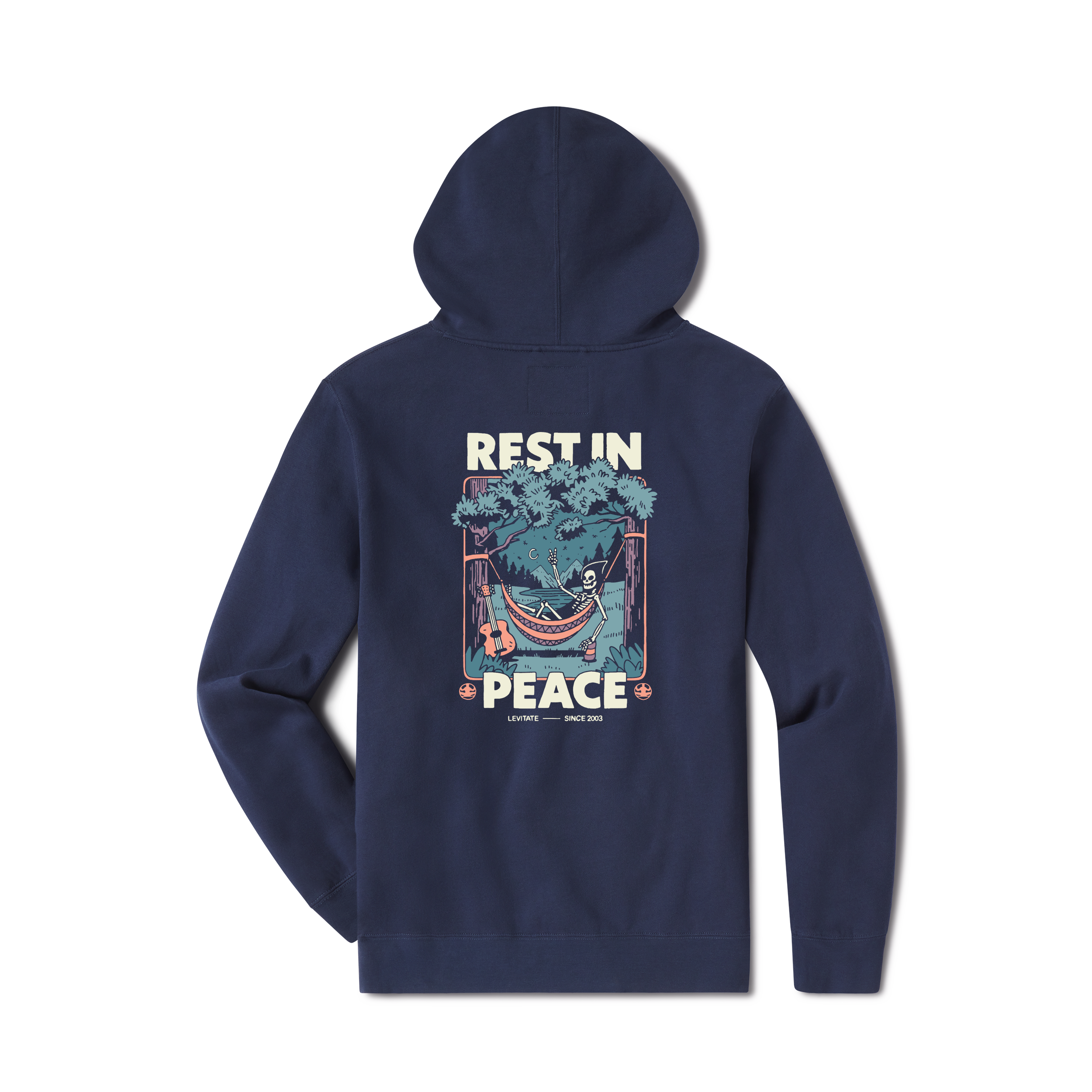 Rest In Peace Hoodie