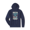 Navy - Rest In Peace Hoodie