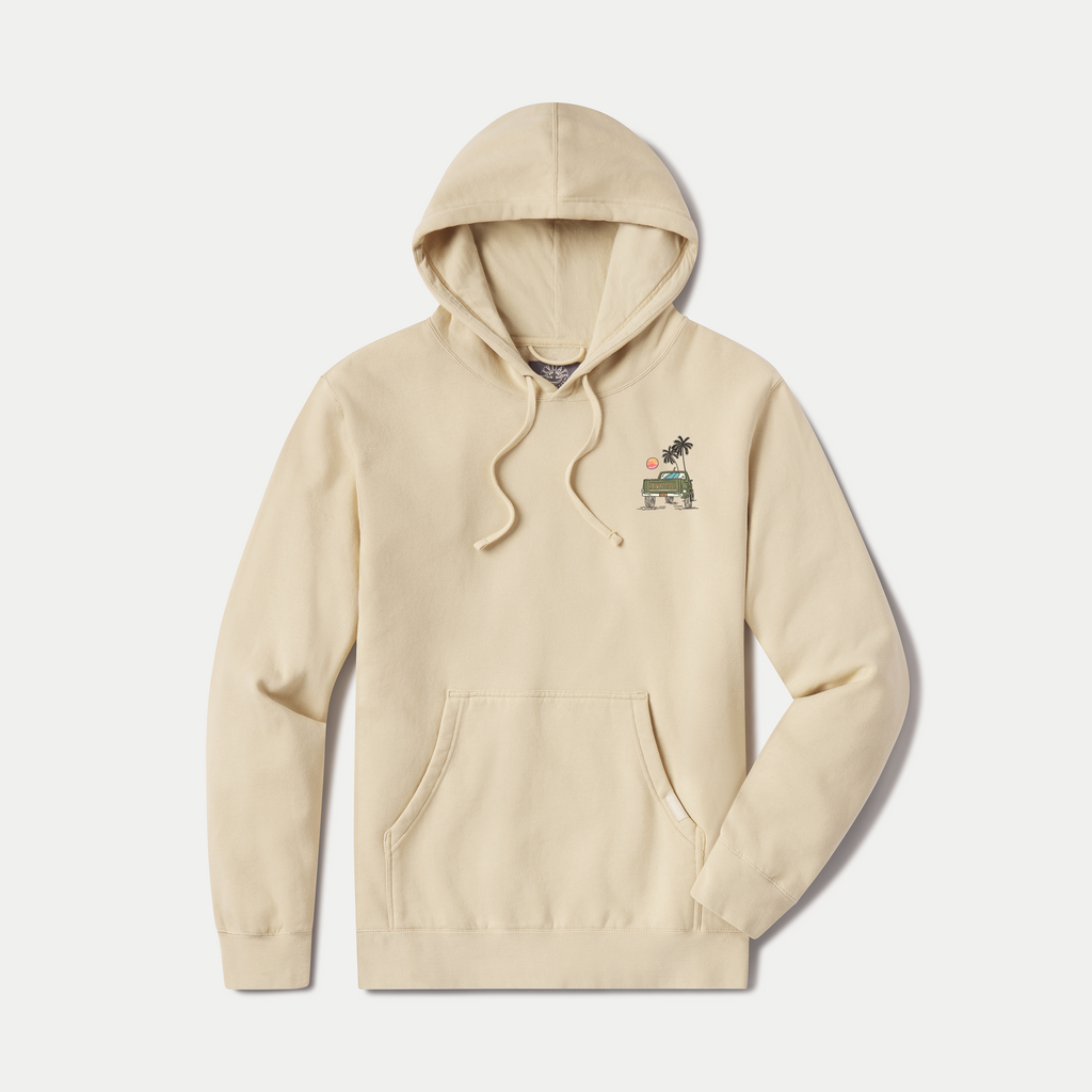 Sunset Pick Up Hoodie