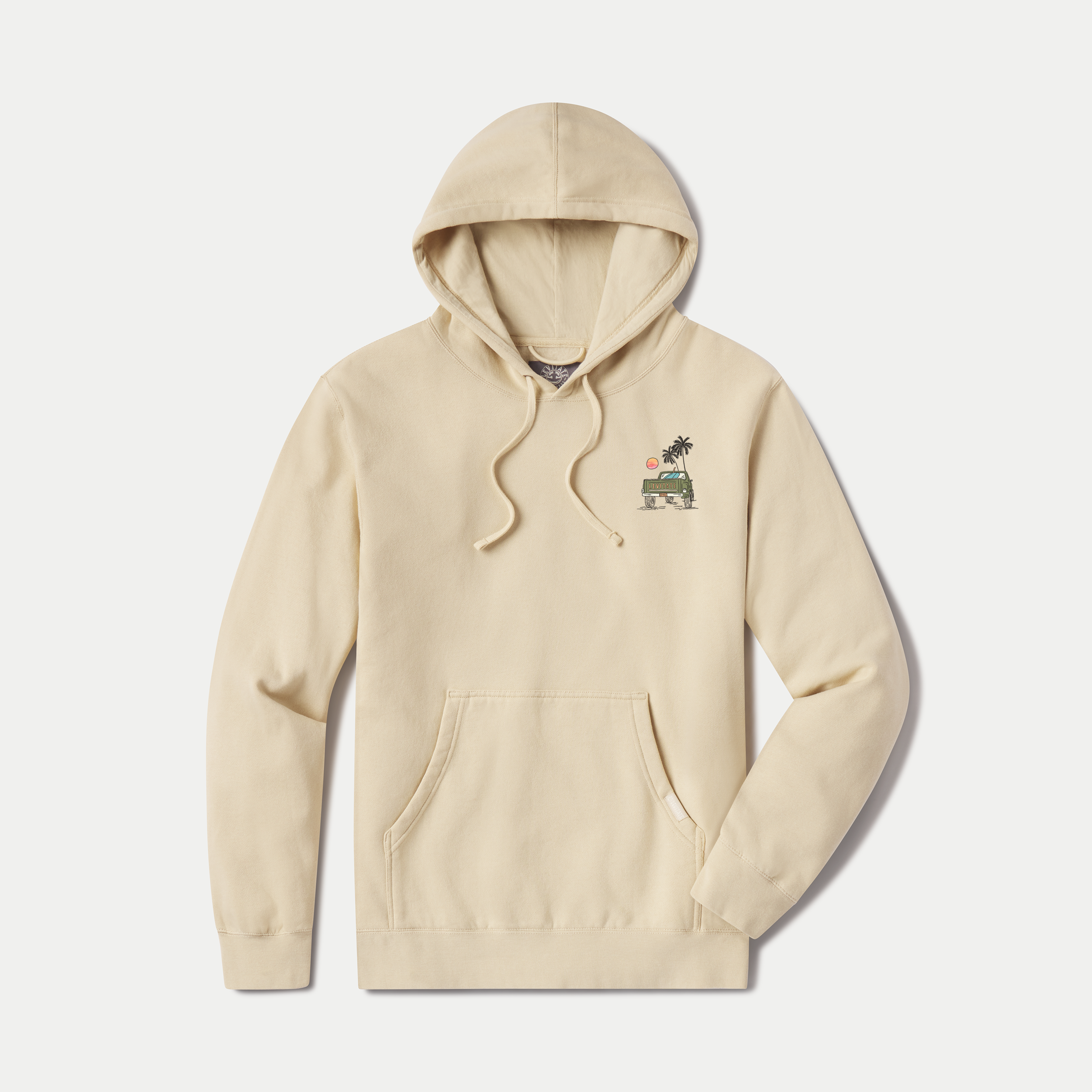 Sunset Pick Up Hoodie