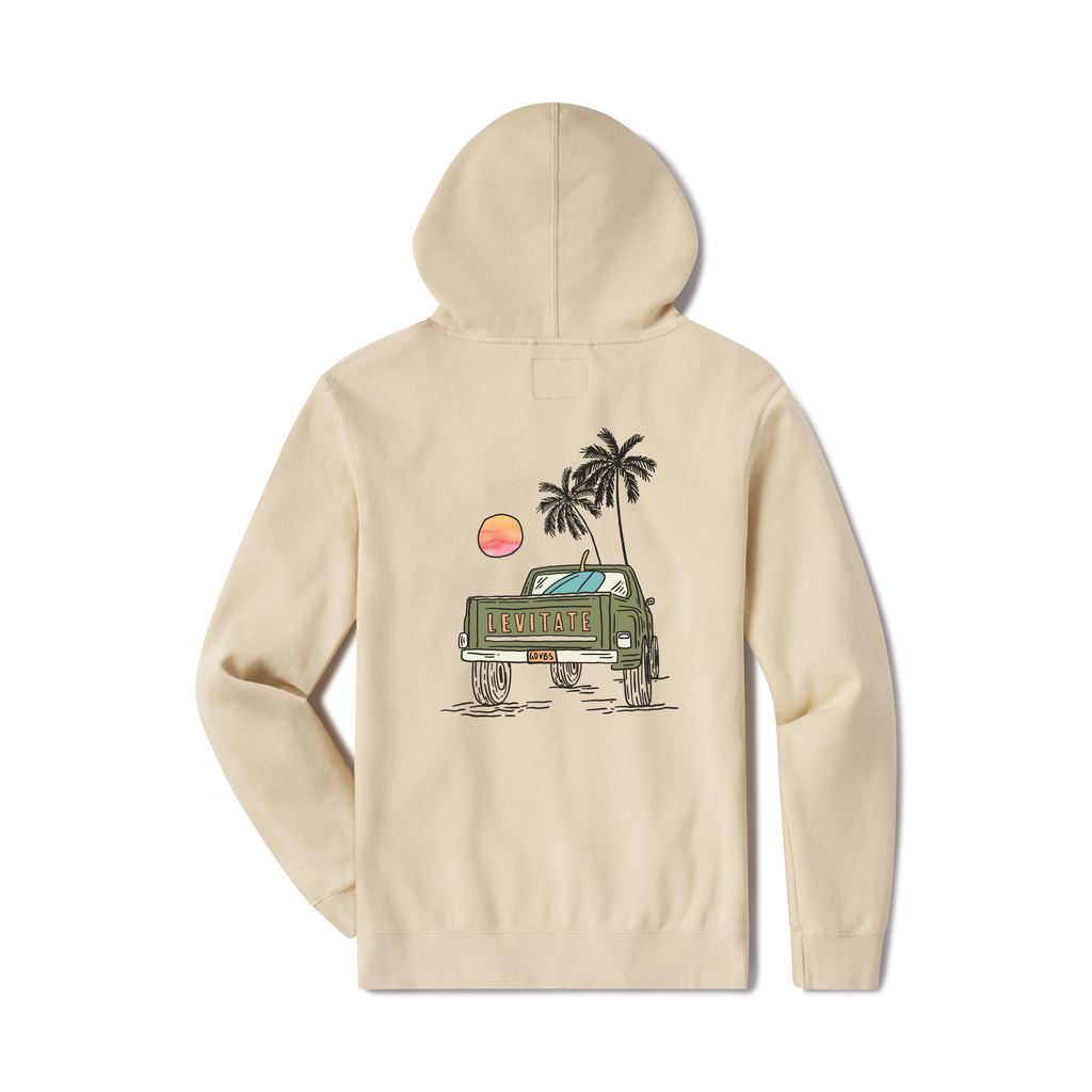 Sunset Pick Up Hoodie