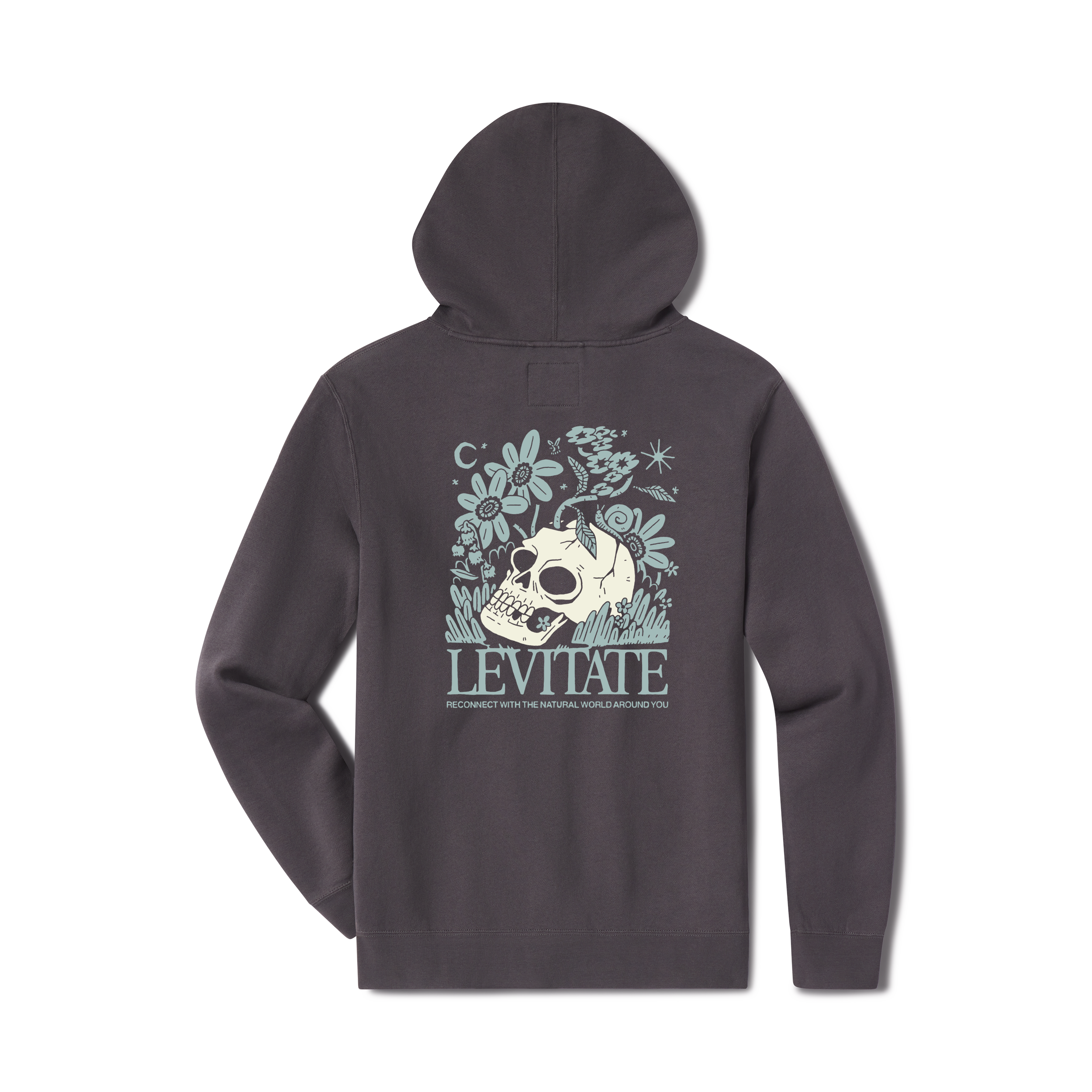Reconnect Hoodie - Levitate