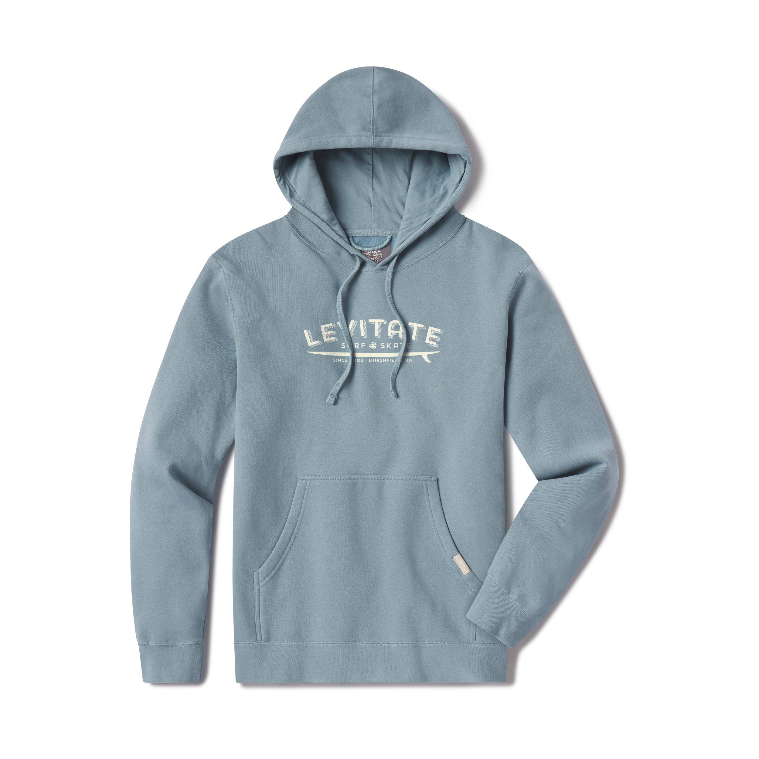 Longboard Hoodie - Levitate