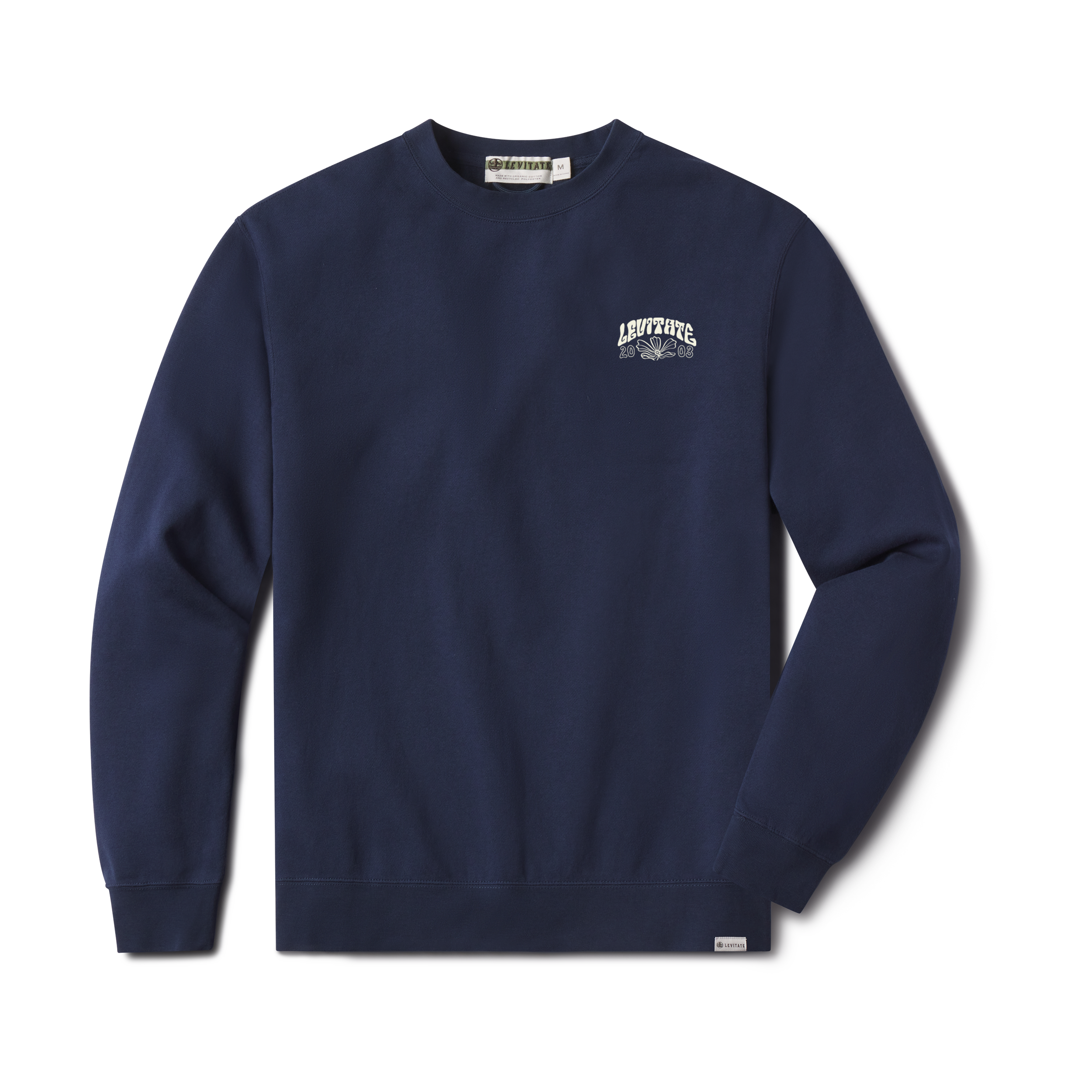 In The Curl Crewneck