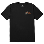 Men's Flannel Jam Short Sleeve Premium Tee