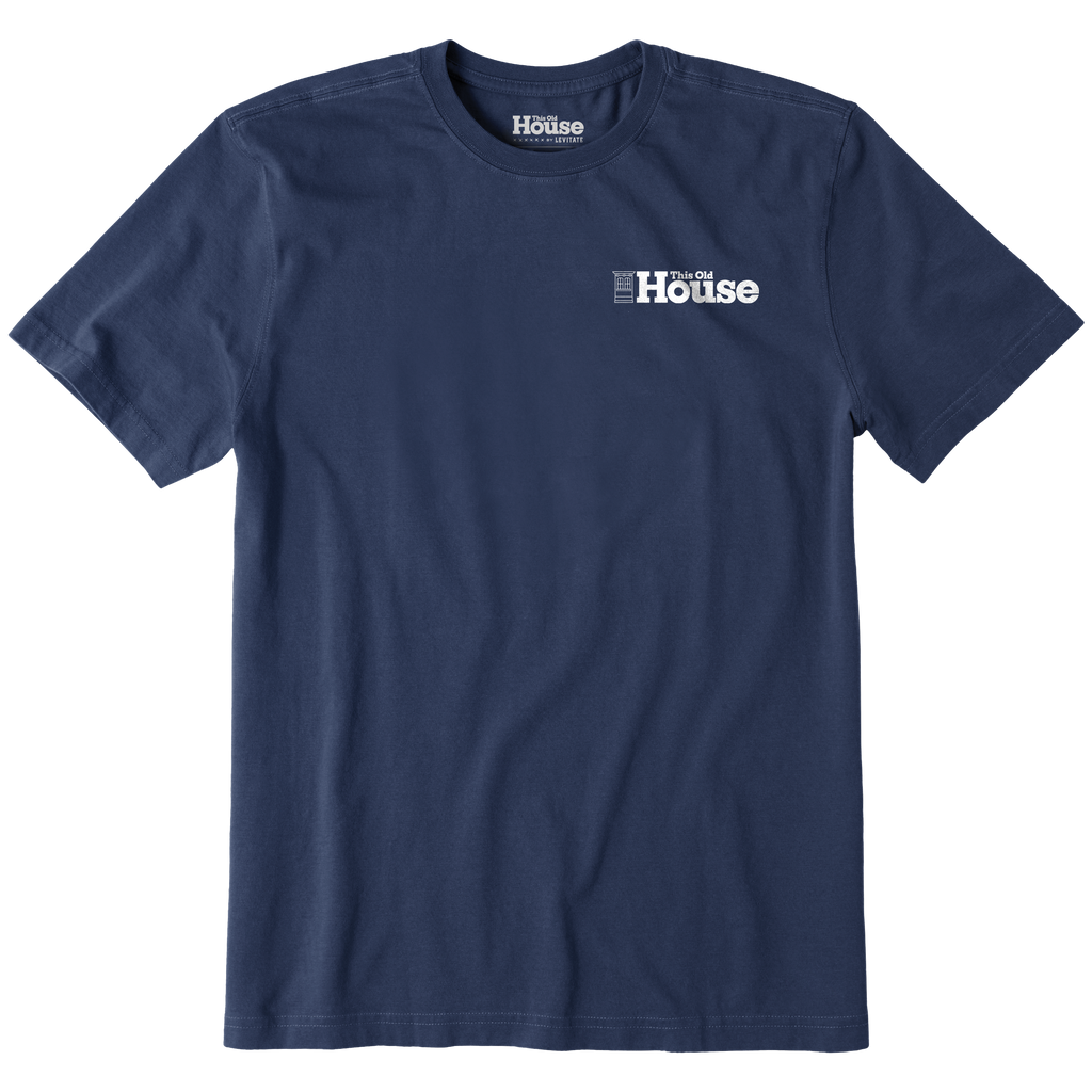 Men's TOH Classic Logo Short Sleeve Tee