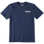 Men's TOH Classic Logo Short Sleeve Tee
