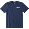 Delta Blue - Men's TOH Classic Logo Short Sleeve Tee