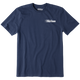 Delta Blue - Men's TOH Classic Logo Short Sleeve Tee