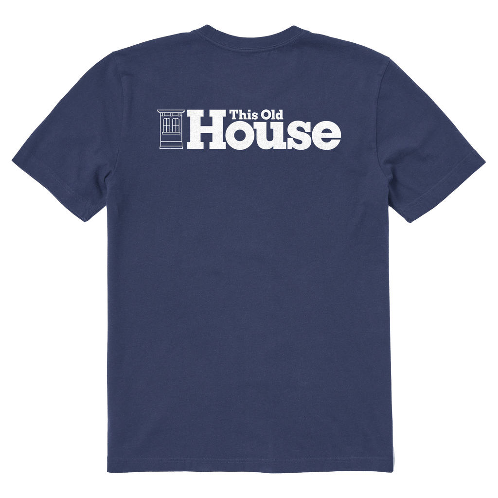 Men's TOH Classic Logo Short Sleeve Tee