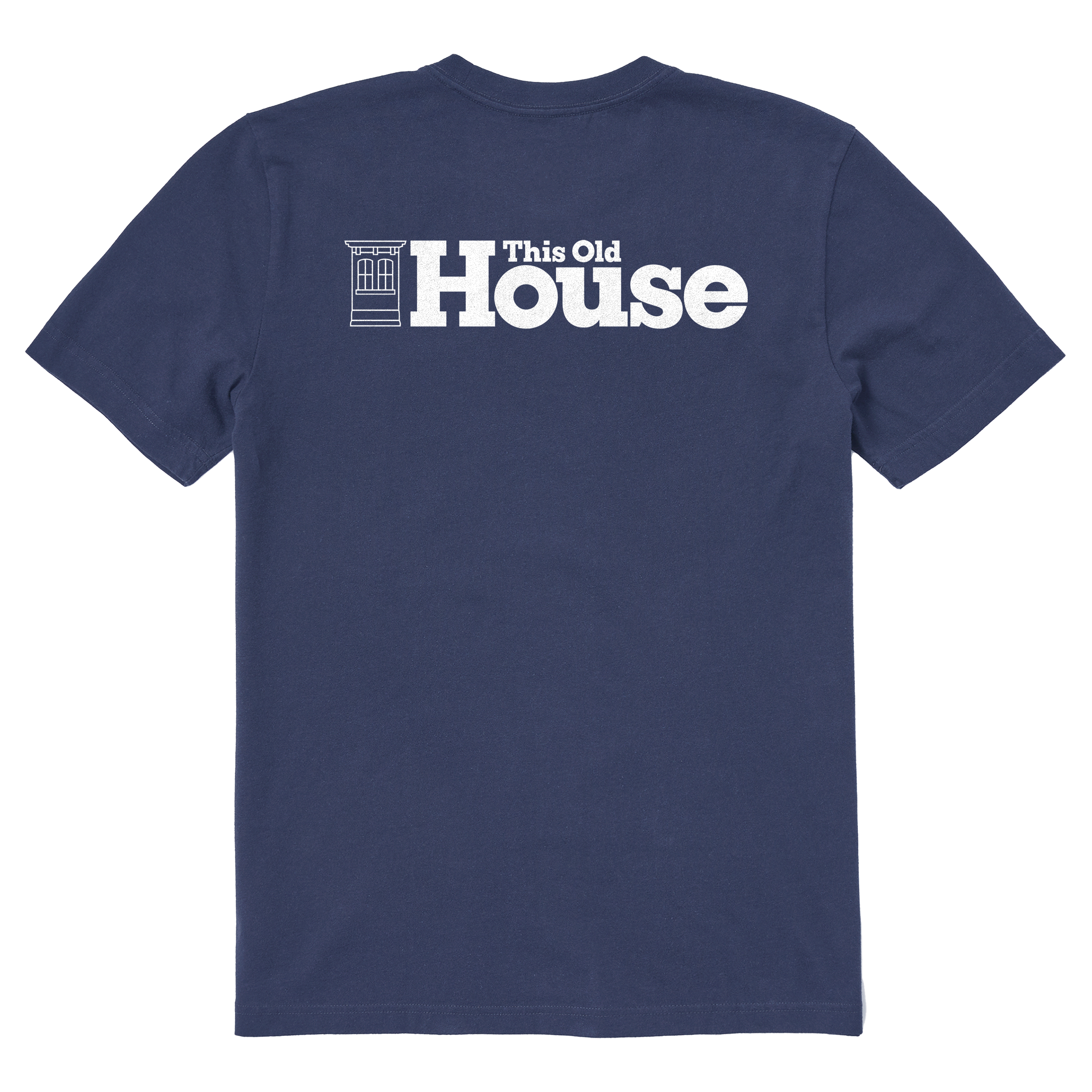 Men's TOH Classic Logo Short Sleeve Tee