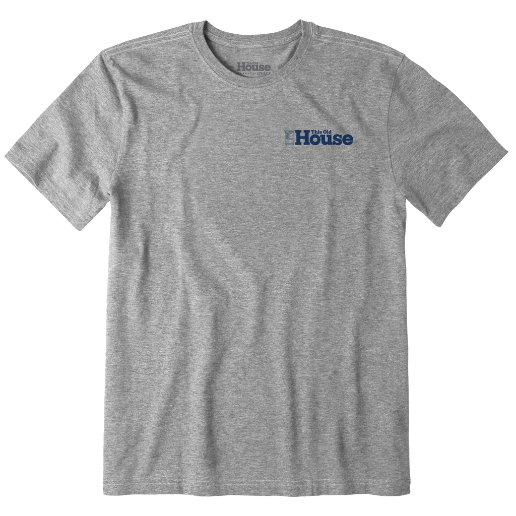 Men's TOH Classic Logo Short Sleeve Tee