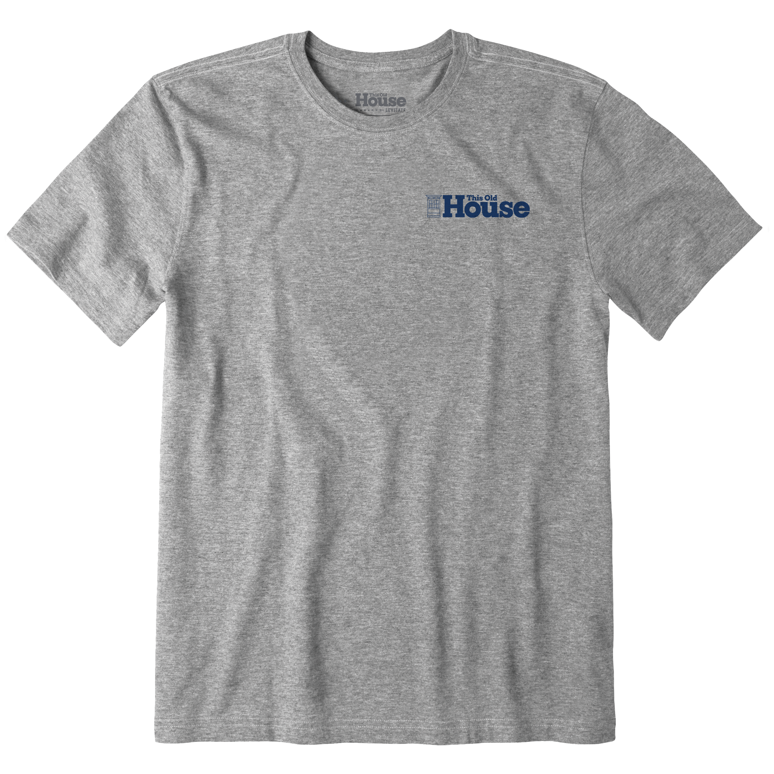 Men's TOH Classic Logo Short Sleeve Tee