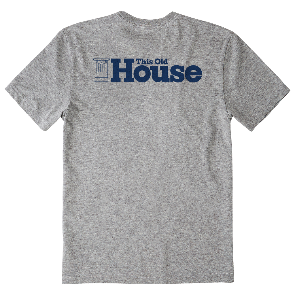 Men's TOH Classic Logo Short Sleeve Tee