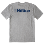 Men's TOH Classic Logo Short Sleeve Tee