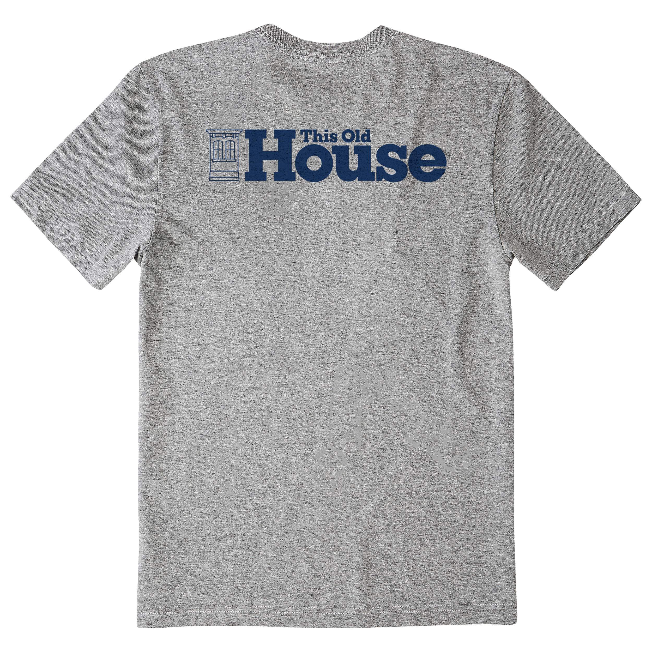 Men's TOH Classic Logo Short Sleeve Tee