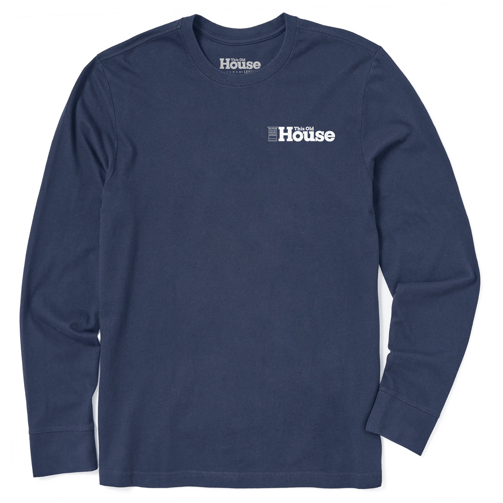 Men's TOH Window Long Sleeve Tee – Levitate Men's TOH Window Long Sleeve Tee – Levitate