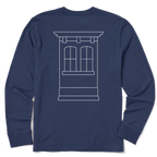 Men's TOH Window Long Sleeve Tee