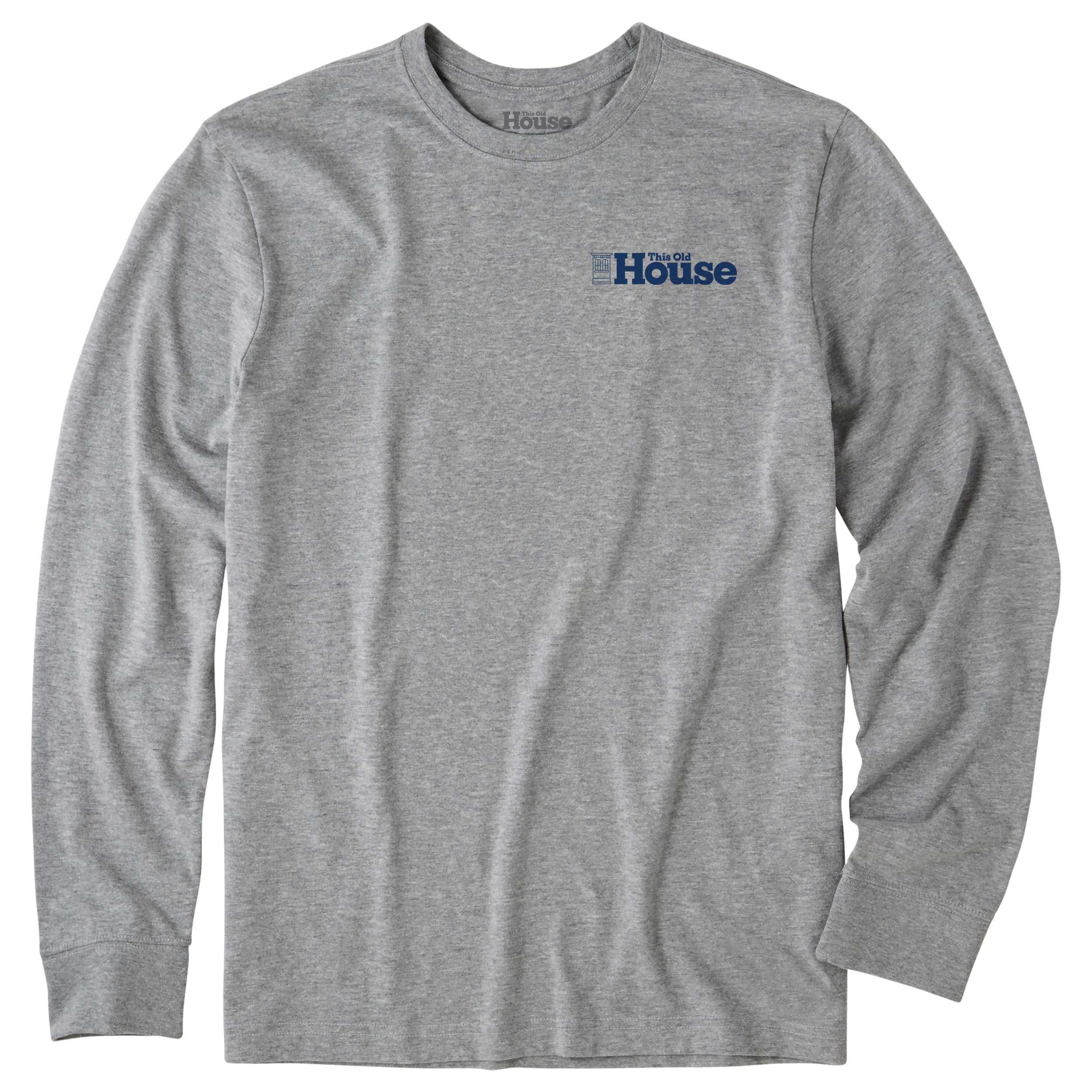 Men's TOH Window Long Sleeve Tee