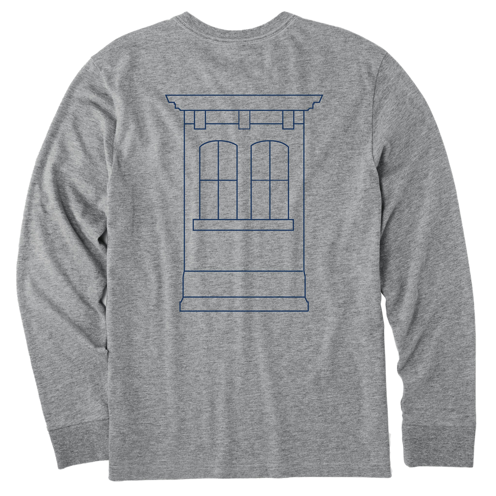 Men's TOH Window Long Sleeve Tee