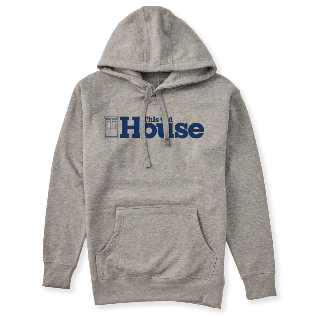 Men's TOH Logo Hoodie