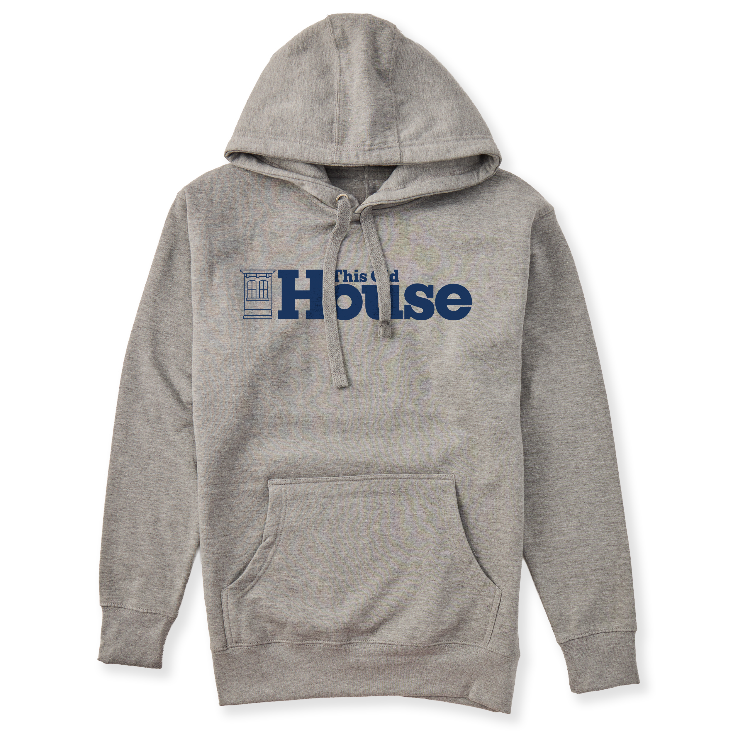 Men's TOH Logo Hoodie