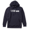 Navy Blazer - Men's TOH Logo Hoodie