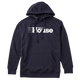 Navy Blazer - Men's TOH Logo Hoodie
