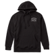 Black - Men's Downtown Hoodie
