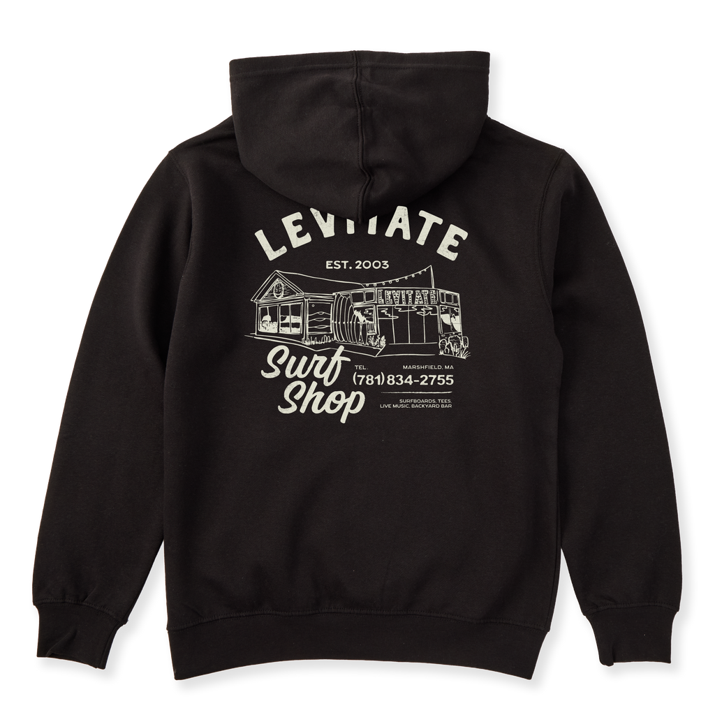 Men's Downtown Hoodie