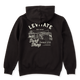 Black - Men's Downtown Hoodie