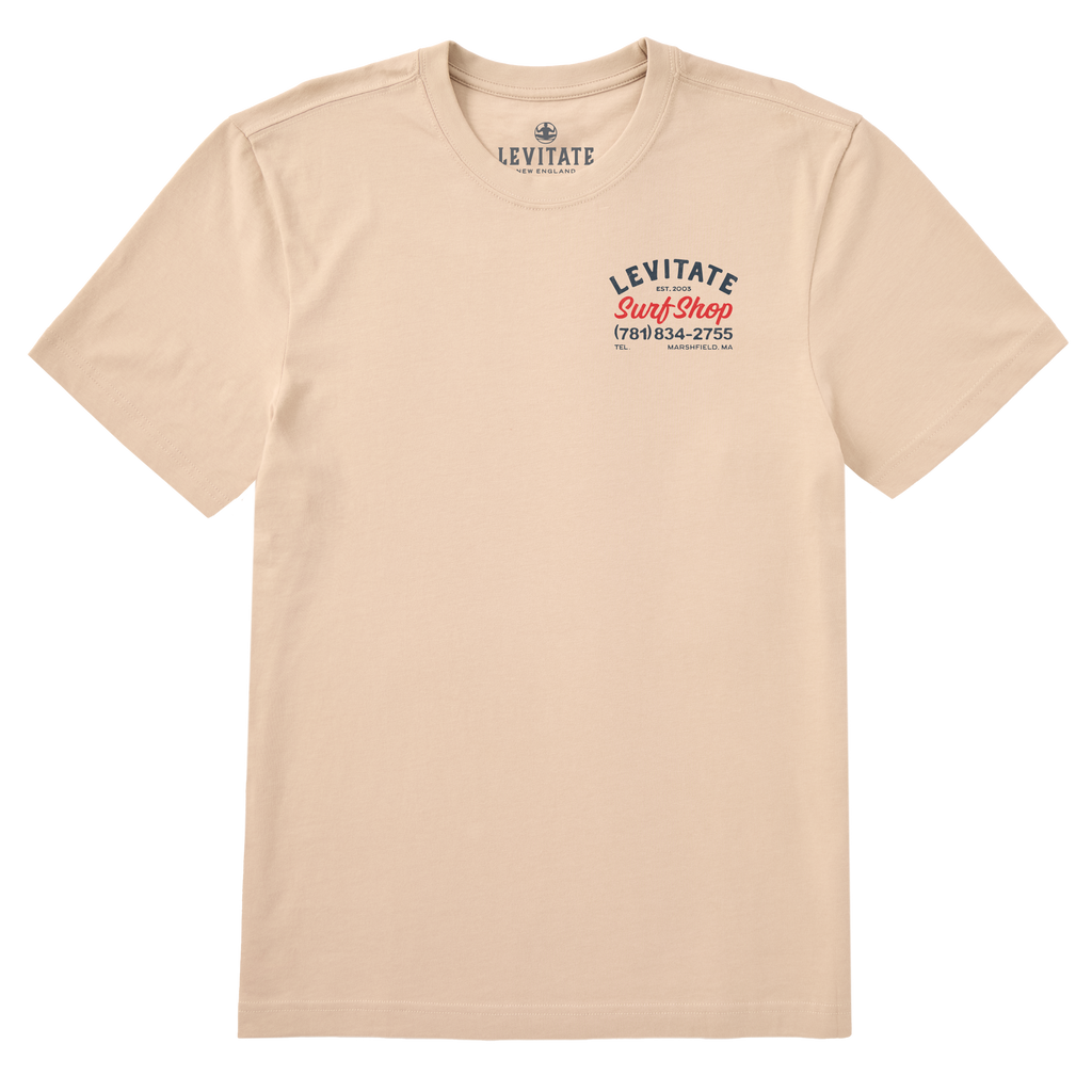 Men's Downtown Short Sleeve Premium Tee