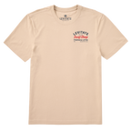 Men's Downtown Short Sleeve Premium Tee