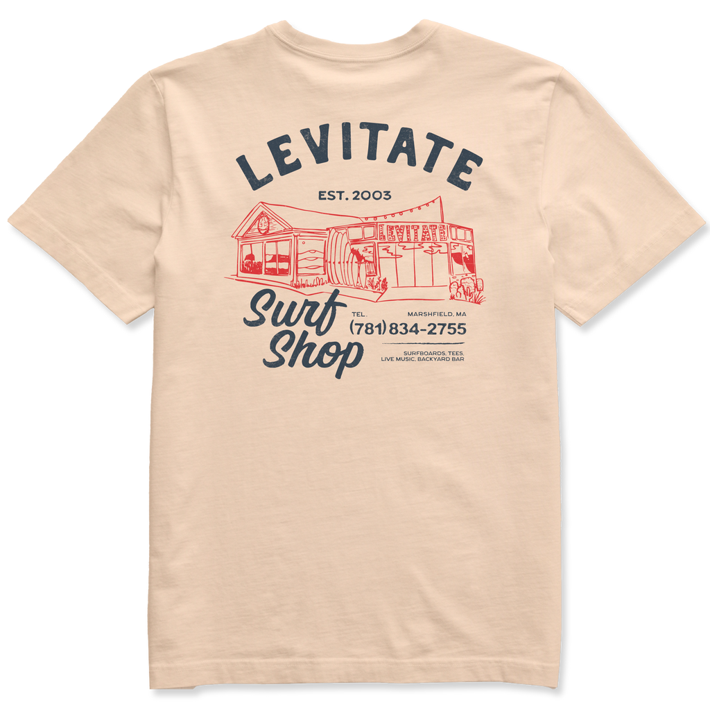 Men's Downtown Short Sleeve Premium Tee