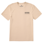 Men's Waves Won't Wait Short Sleeve Premium Tee