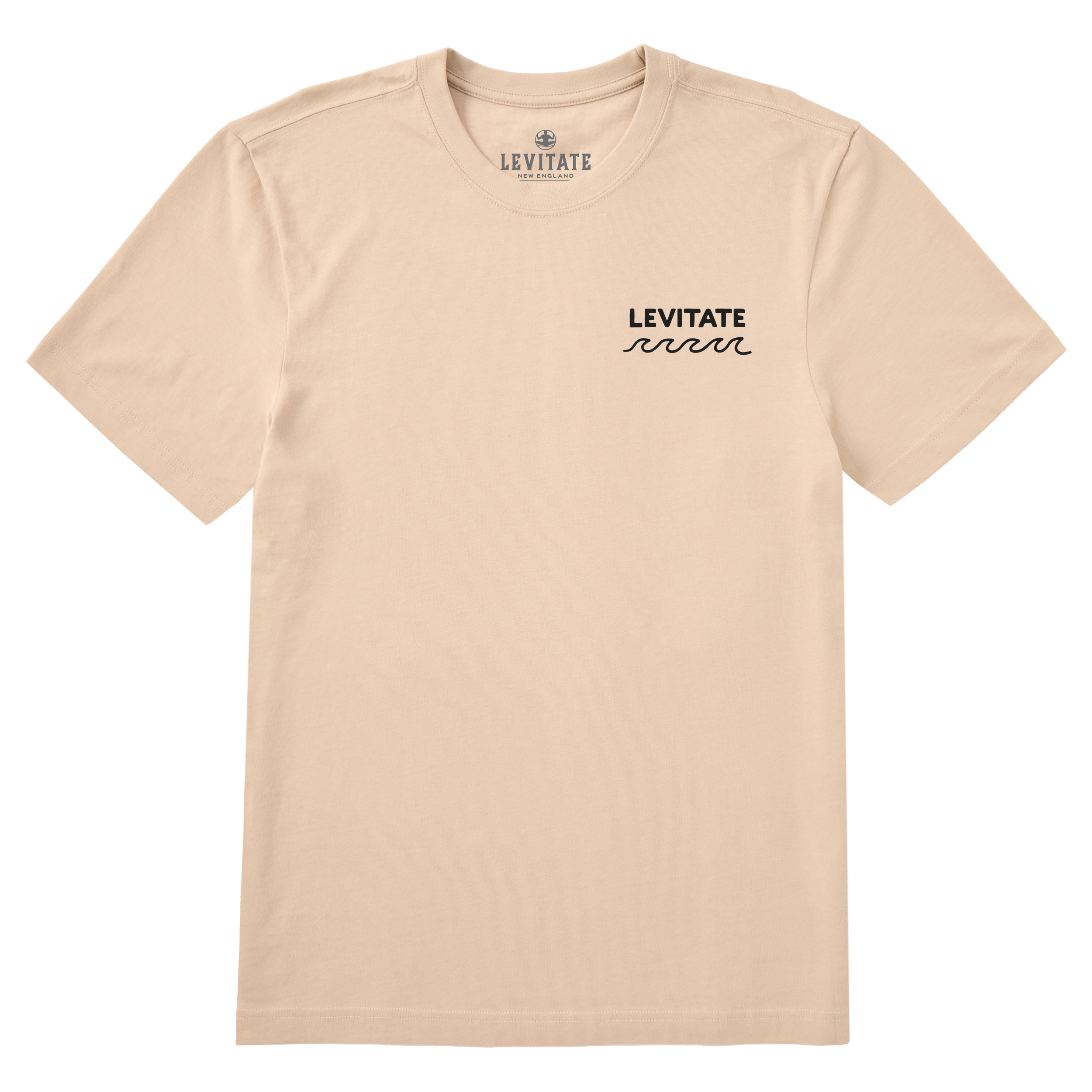 Men's Waves Won't Wait Short Sleeve Premium Tee