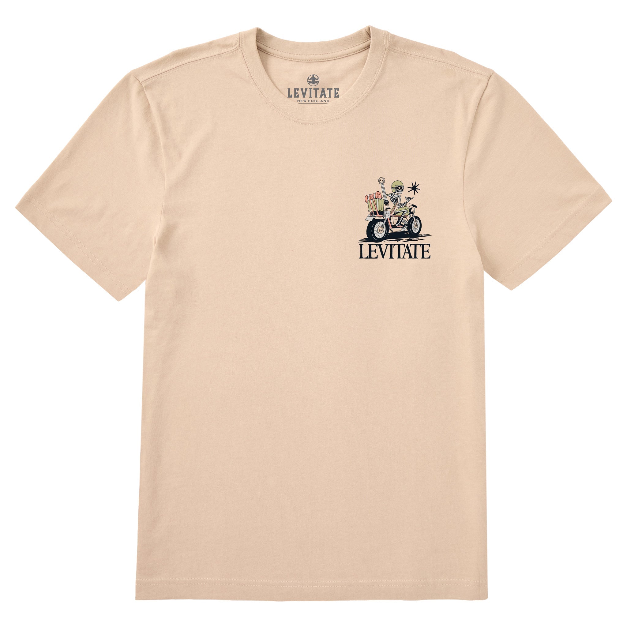 Men's Collect No Moss Short Sleeve Premium Tee