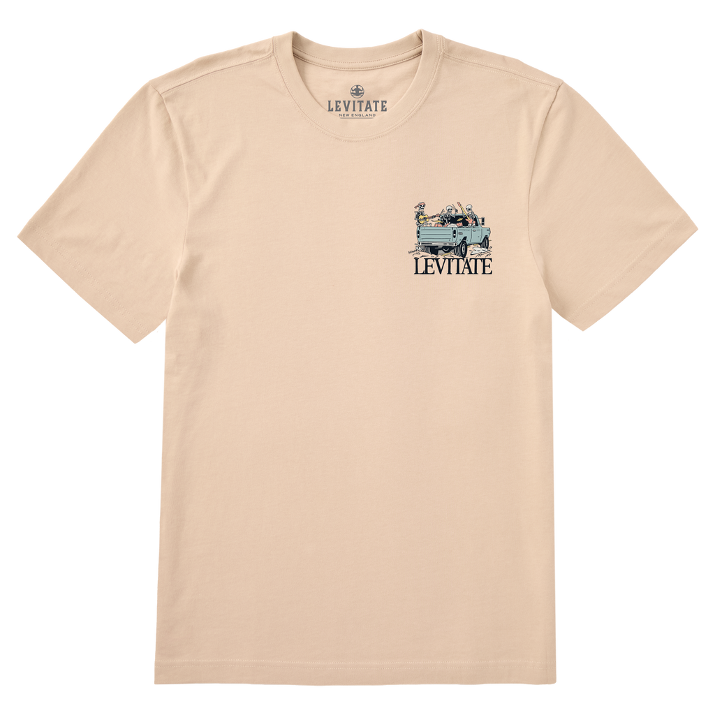 Men's Highway Hums Short Sleeve Premium Tee