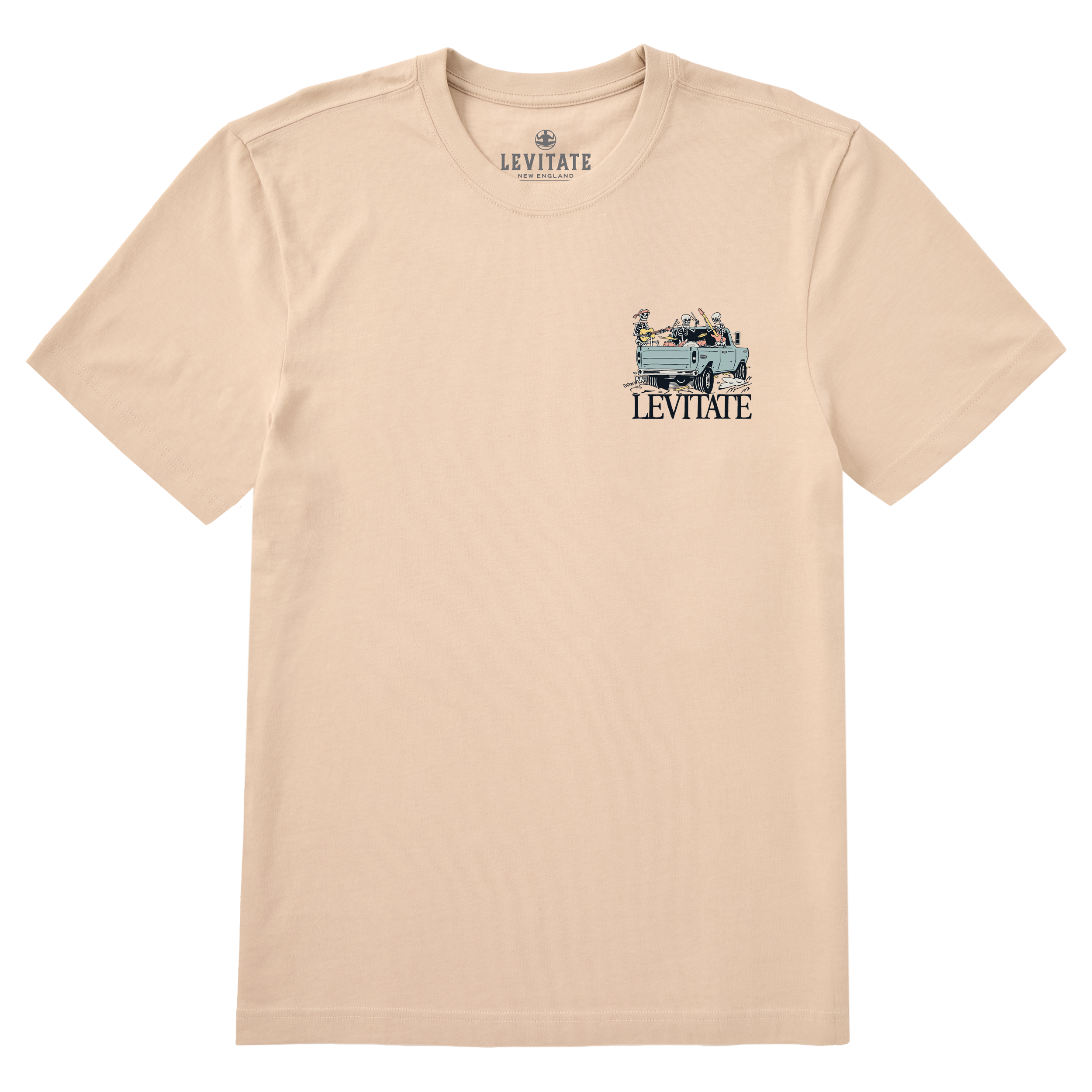 Men's Highway Hums Short Sleeve Premium Tee