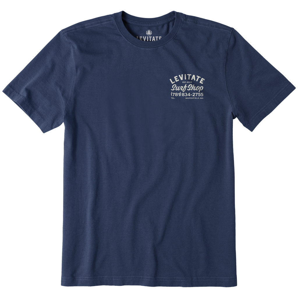Men's Downtown Short Sleeve Premium Tee