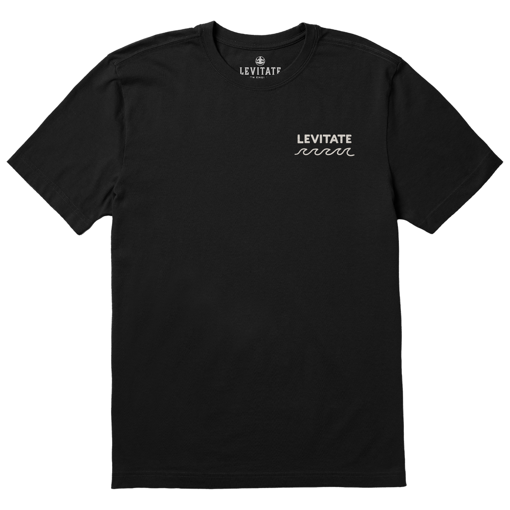 Men's Waves Won't Wait Short Sleeve Premium Tee