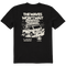 Black - Men's Waves Won't Wait Short Sleeve Premium Tee