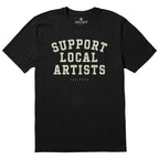 Men's Support Local Artist Short Sleeve Premium Tee