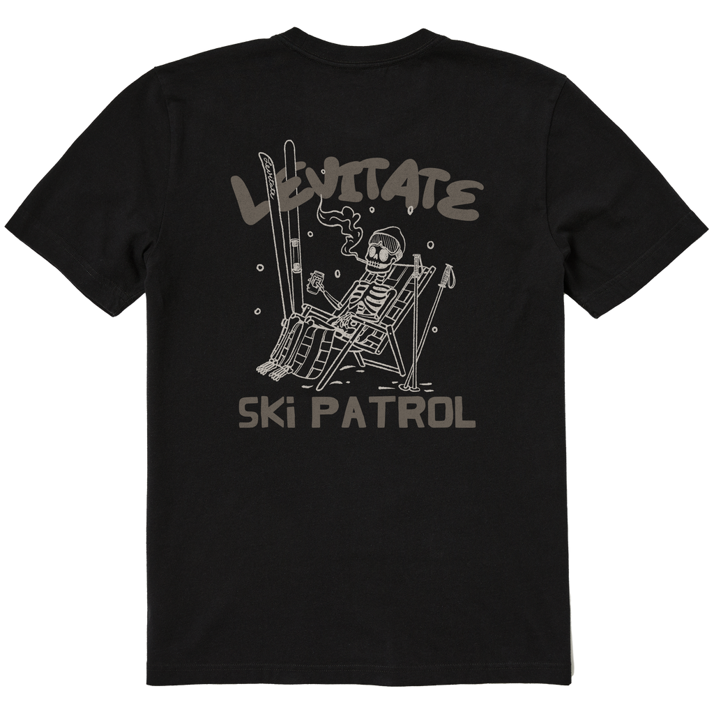 Men's Ski Patrol Short Sleeve Premium Tee