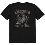 Men's Ski Patrol Short Sleeve Premium Tee