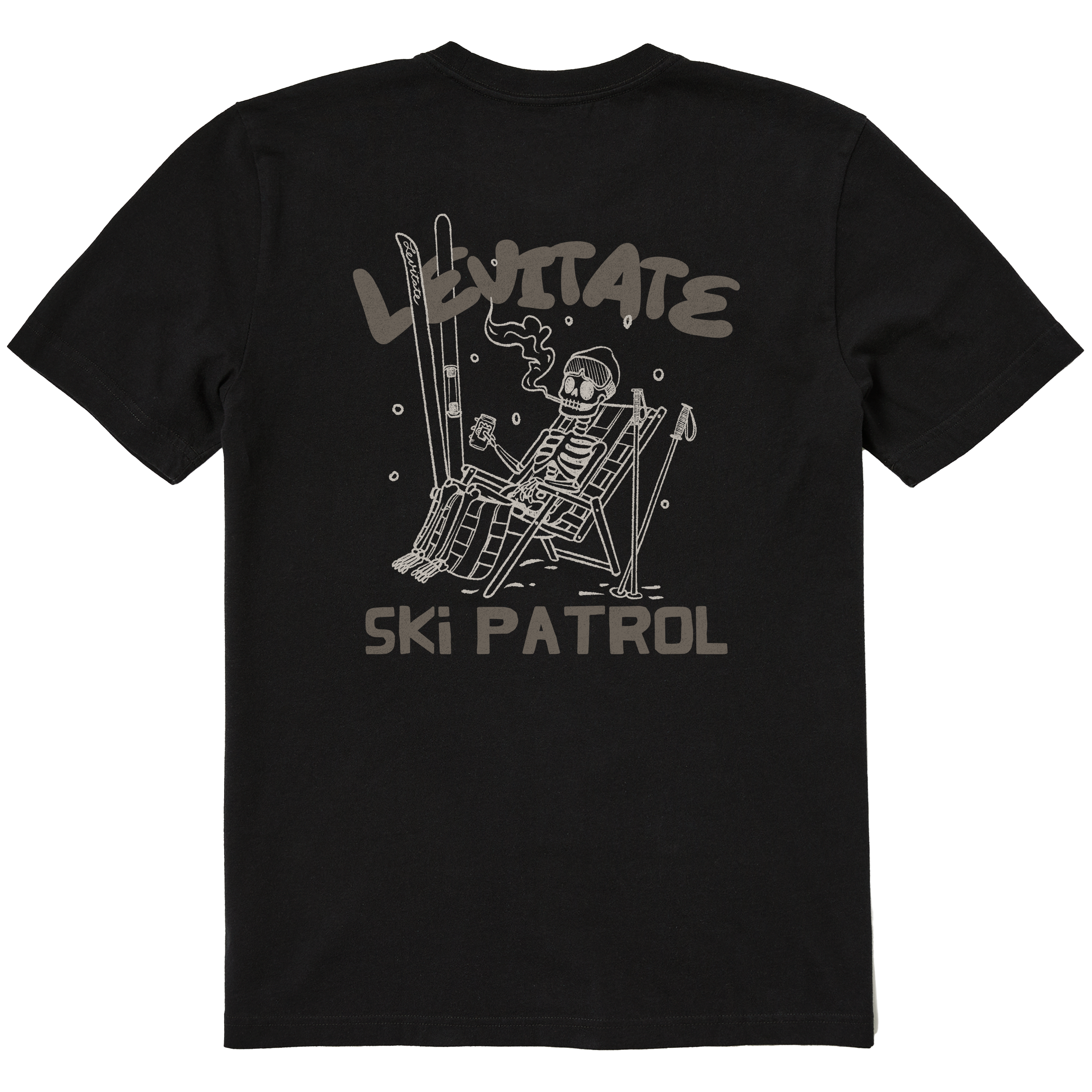 Men's Ski Patrol Short Sleeve Premium Tee