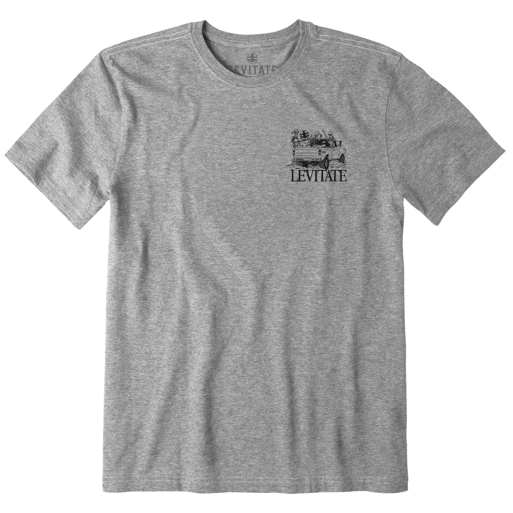 Men's Highway Hums Short Sleeve Premium Tee