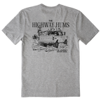 Men's Highway Hums Short Sleeve Premium Tee