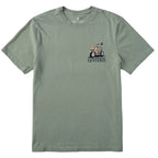 Men's Collect No Moss Short Sleeve Premium Tee